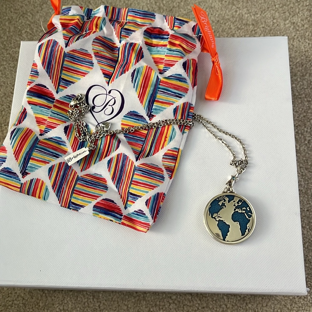 Brighton Necklace NWT
